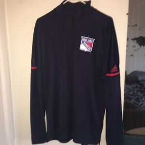 NHL New York Rangers AdidasMedium  Size M